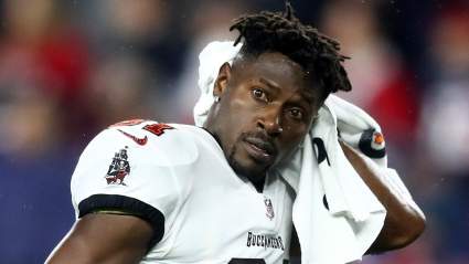 Antonio Brown Confirms $33K Payment After Facing Arrest: Report