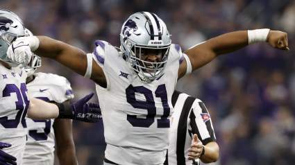 Multiple Experts Have Chiefs Targeting Key Need Area in Round 1 of NFL Draft
