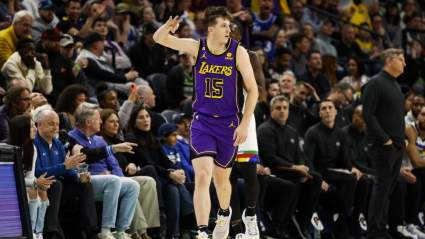 Lakers’ Austin Reaves Situation Compared to Mavericks’ Jalen Brunson Saga