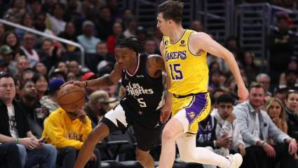 Bold Postseason Prediction Cast on Lakers Amid Austin Reaves’ ‘Remarkable’ Run