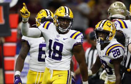 Could the Rams Court Nigerian Royalty?