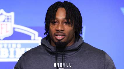 Jets Meeting With Brother of Giants Rising Star: Report