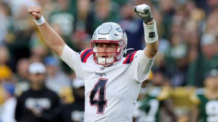 Bailey Zappe Breaks Silence on Patriots QB Competition With Mac Jones