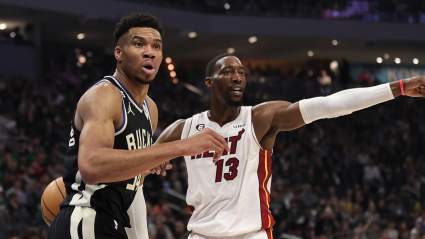 Heat Fans Flame NBA Award Voters Over Bam Adebayo Disrespect