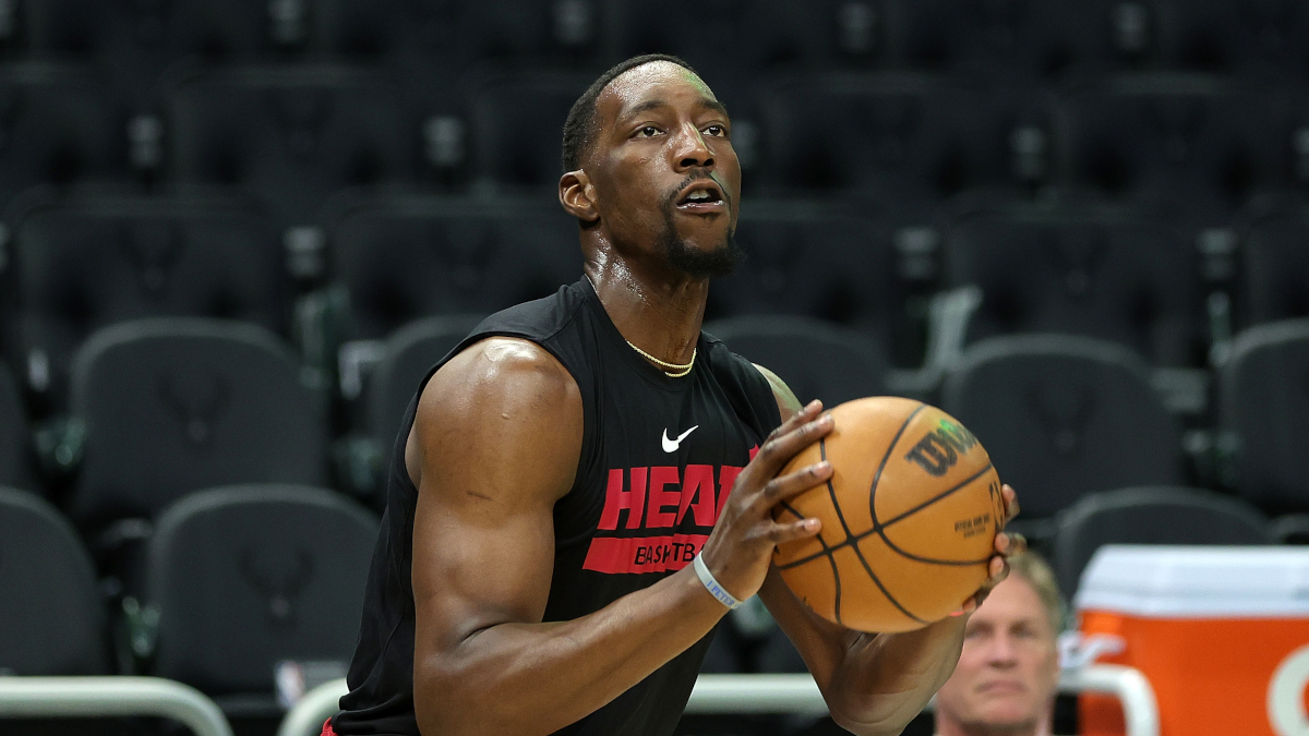 Heat's Spoelstra Offers Encouraging Bam Adebayo Update