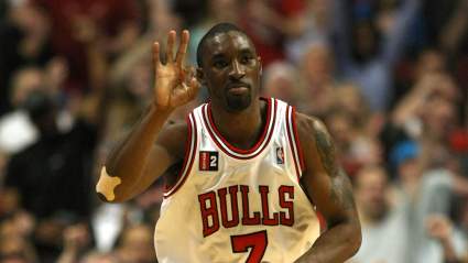 Former ‘Baby Bulls’ Star Ben Gordon Arrested After Knife Incident: Report