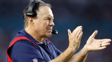 Patriots Linked to 5-Time Pro Bowl WR in Free Agency