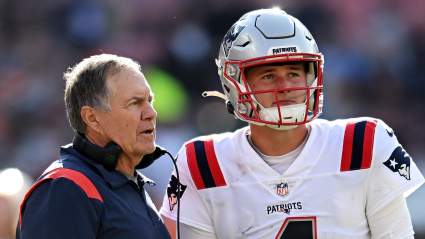 Patriots Make Telling Quarterback Decision: Report