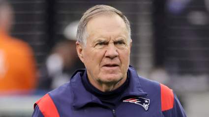 Patriots Blockbuster QB Trade Rumor Gaining Steam Before Draft