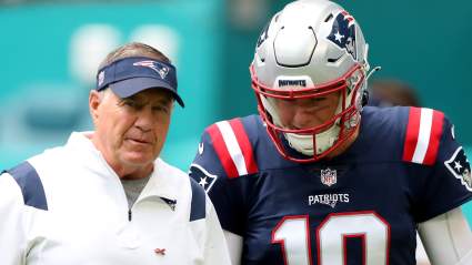 Patriots Named Potential Landing Spot for Polarizing Quarterback