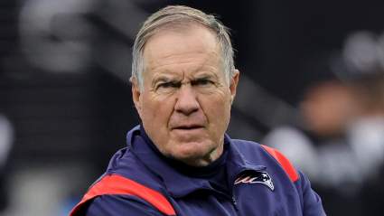 Patriots in Talks With ‘High-Level Perimeter Weapon’: Report