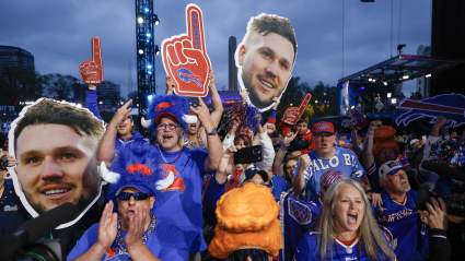 Ex-Bills Player Blasts Team’s ‘Tone Deaf’ Decision at NFL Draft