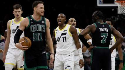 Malcom Brogdon Issues Statement on Blake Griffin After Celtics Beat Jazz