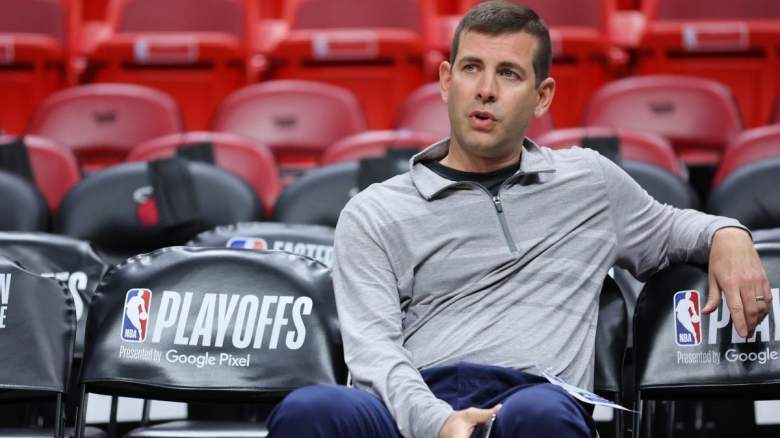 Brad Stevens, Boston Celtics