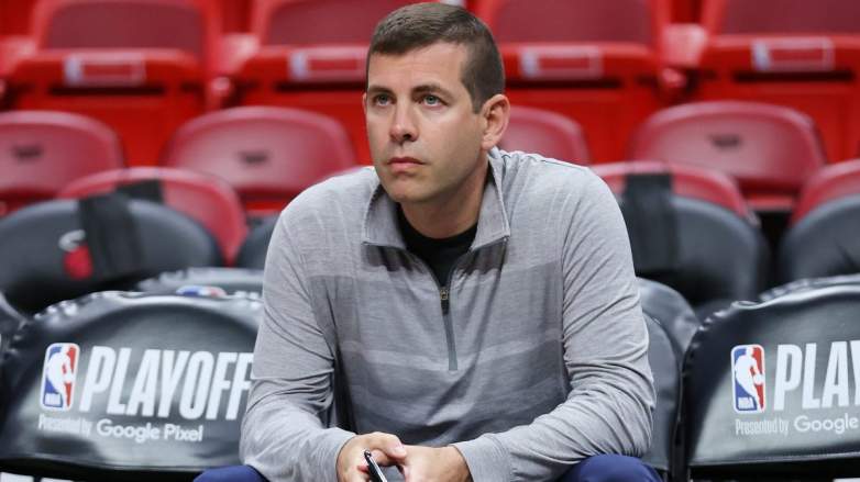 Brad Stevens, Boston Celtics