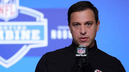 Chiefs Blockbuster Trade Proposal Involves 3 First-Round Picks
