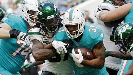 3 Jets Starters Could Still Be Forced to Restructure Contract in 2023