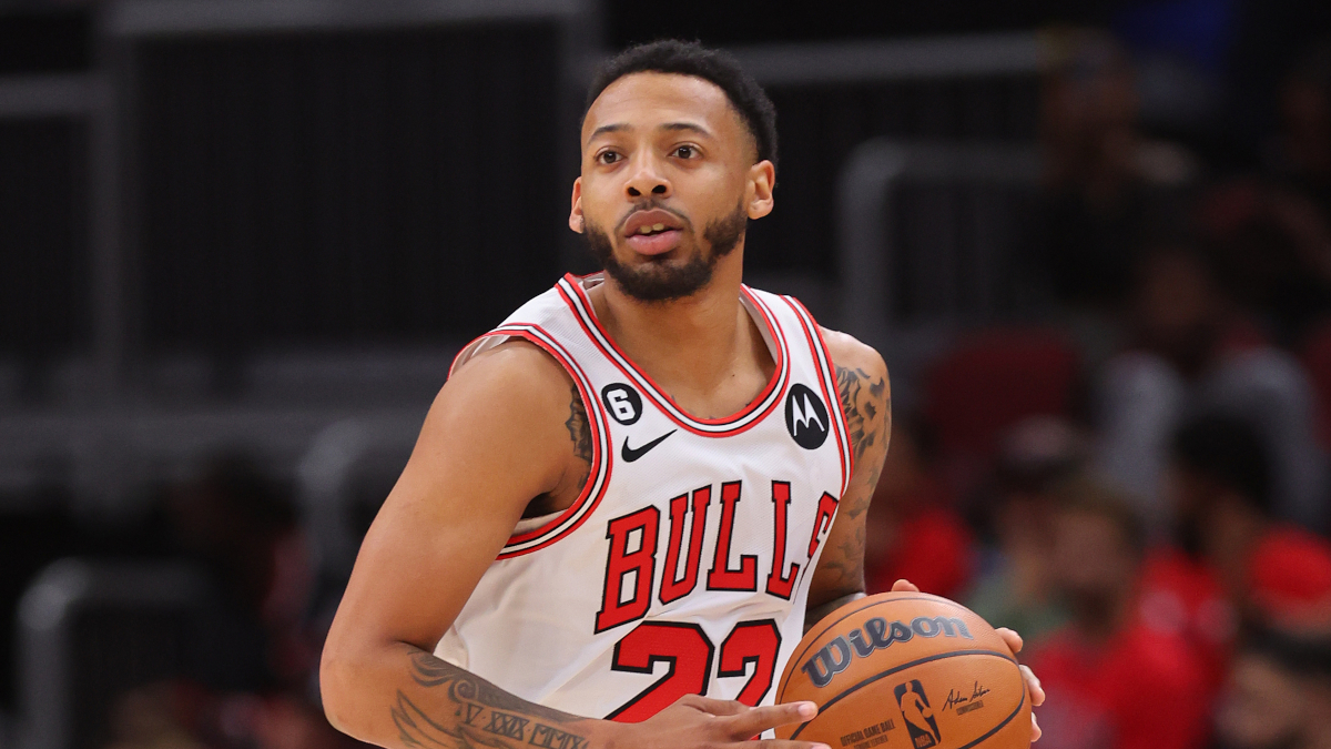 Bulls' Carlik Jones Speaks Our After Winning G League MVP