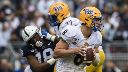 Jets’ 6-Foot-5 Draft Pick Sends Strong Message on Aaron Rodgers