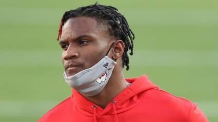 Ex-Chiefs Champion Shares Update on Baby Daughter After Requesting Prayers