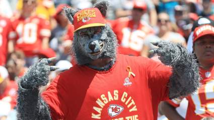 Kelce Bros Send Viral Message to Chiefs Superfan Turned Fugitive