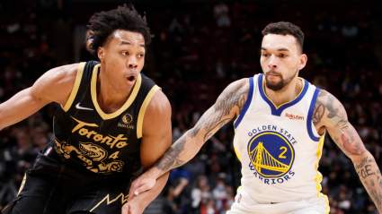 2022 Warriors Champion Chris Chiozza Officially Lands With New Squad