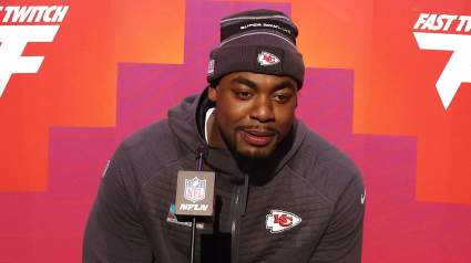 NFL Insider Updates Chiefs Kingdom on Chris Jones Extension