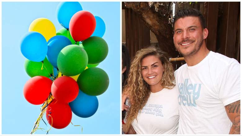 Brittany Cartwright and Jax Taylor.