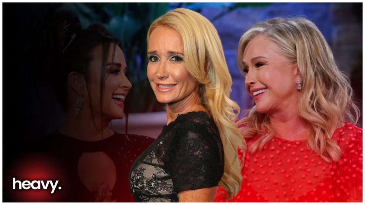 Fans React to Kim Richards & Kathy Hilton's Interview Without Kyle