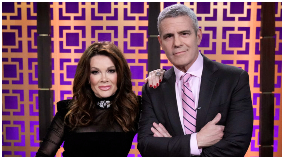 Lisa Vanderpump Teases 'Astounding' Vanderpump Rules Finale Scene