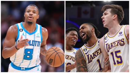 Dennis Smith Jr. Makes 9-Word Statement on Lakers After Grizzlies Lose Game 1