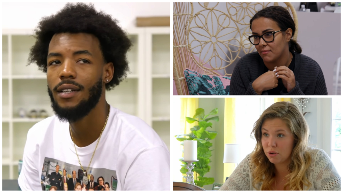 Devoin Austin Talks Briana Dejesus & Kailyn Lowry