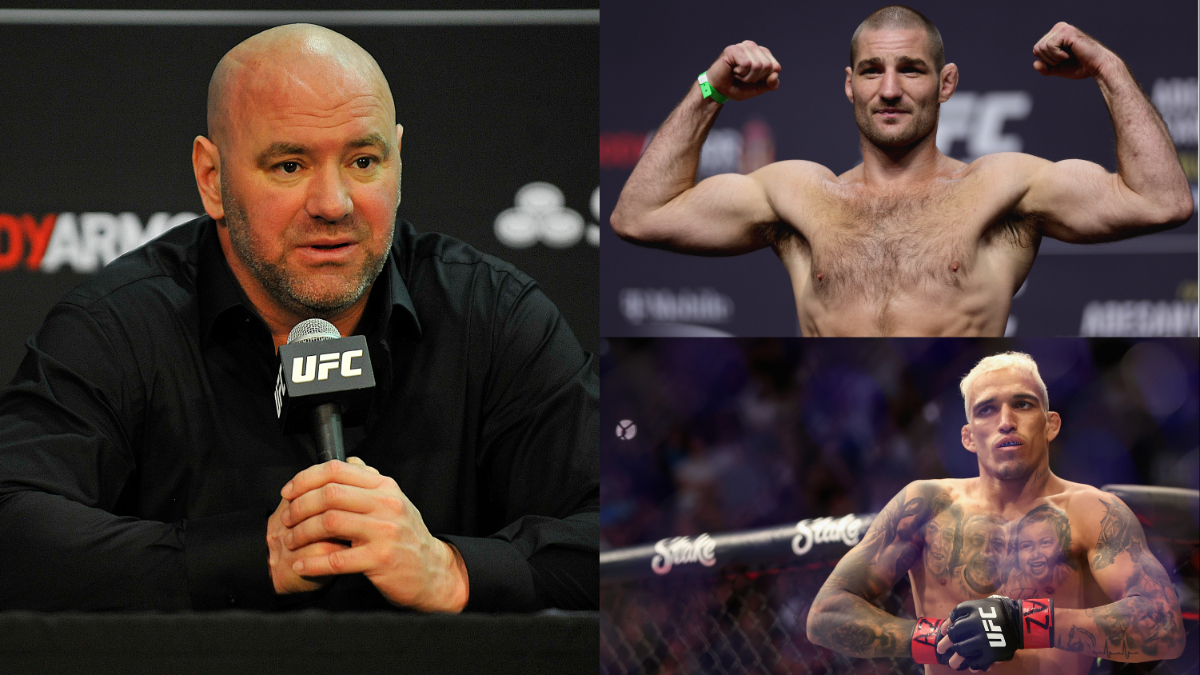 Dana White Announces Several Upcoming UFC Main & Co-Main Events