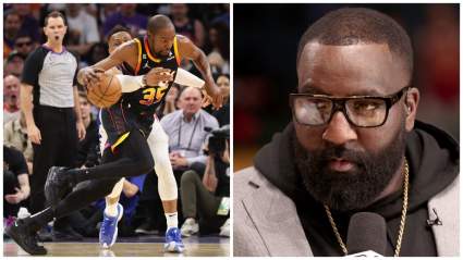 Suns Star Kevin Durant Has Strong Words for Russell Westbrook & Kendrick Perkins
