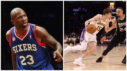 Former NBA Star Jason Richardson Has Strong Words for Lakers’ Austin Reaves