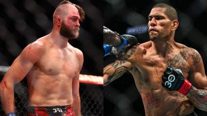 Jiri Prochazka Reacts to Fellow Ex-UFC Champ Alex Pereira’s 205-Pound Move