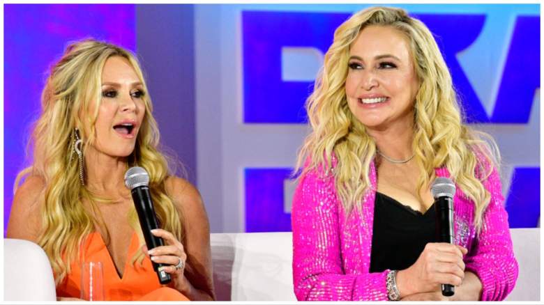 Tamra Judge Dishes on Shannon Beador's Reunion With John Janssen