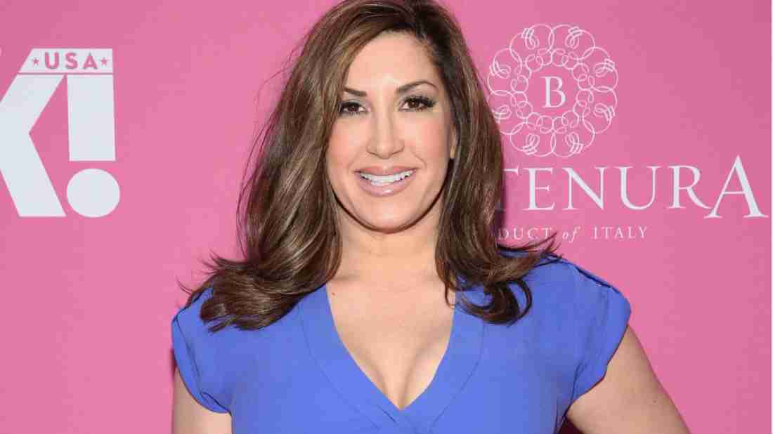 Jacqueline Laurita Shares New Photo of 20-Year-Old Son CJ