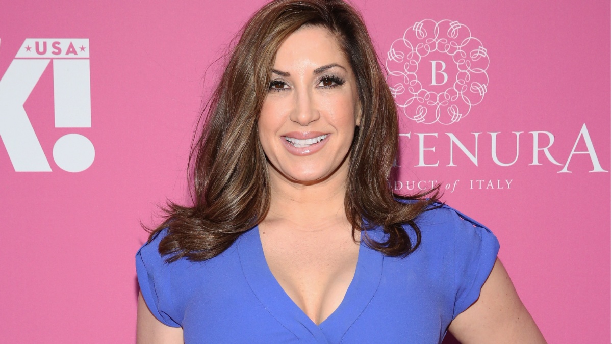 Jacqueline Laurita Shares New Photo Of 20 Year Old Son Cj