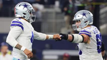 Bills’ Signing of $23M Ex-Cowboys G Named One of NFL’s ‘Worst Contracts’