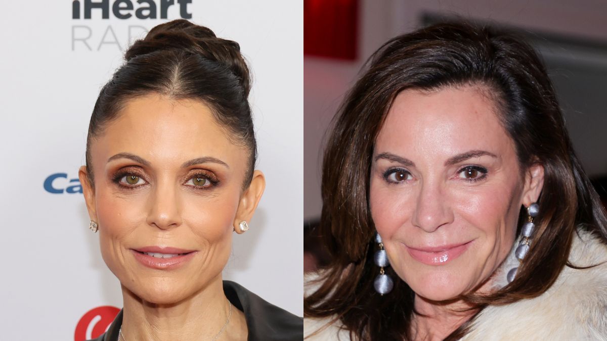 Bethenny Frankel Responds to 'Painful' Luann de Lesseps Move