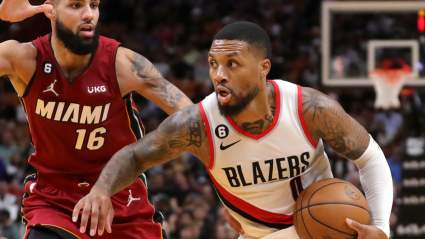 Heat ‘On the List’ of Teams That Will Pursue Damian Lillard: Insider