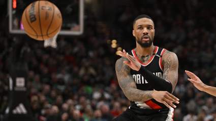 Damian Lillard Throws Support Behind Knicks’ Guard in Award Race