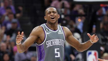 Skip Bayless Makes Wild Claim About Warriors’ Game 5 Win Over Kings