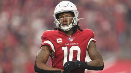 NFL Sources Dish on ‘Hot’ DeAndre Hopkins Sweepstakes After Surprise Move