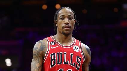 9-Year-Old Daughter of Bulls’ DeMar DeRozan Met With ‘Severe’ Threats