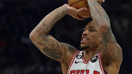 Raptors’ Jakob Poeltl Dissects the Evolving Game of Bulls Star DeMar DeRozan