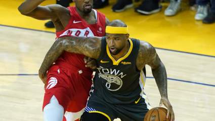Ex-Warrior DeMarcus Cousins Finally Lands Deal to Continue Career