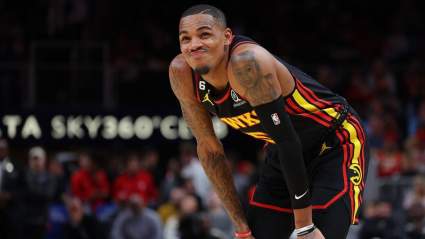 Dejounte Murray Sounds Off on Celtics Ahead of Playoff Series: ‘That Was Last Year’