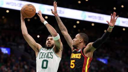 Dejounte Murray Issues Strong Statement After Celtics Defeat Hawks